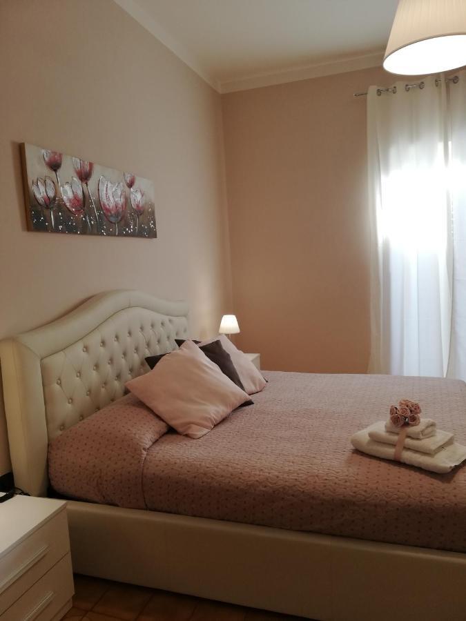 Casa Vacanze Francesca e Rooms Santa Maria di Castellabate Exterior foto