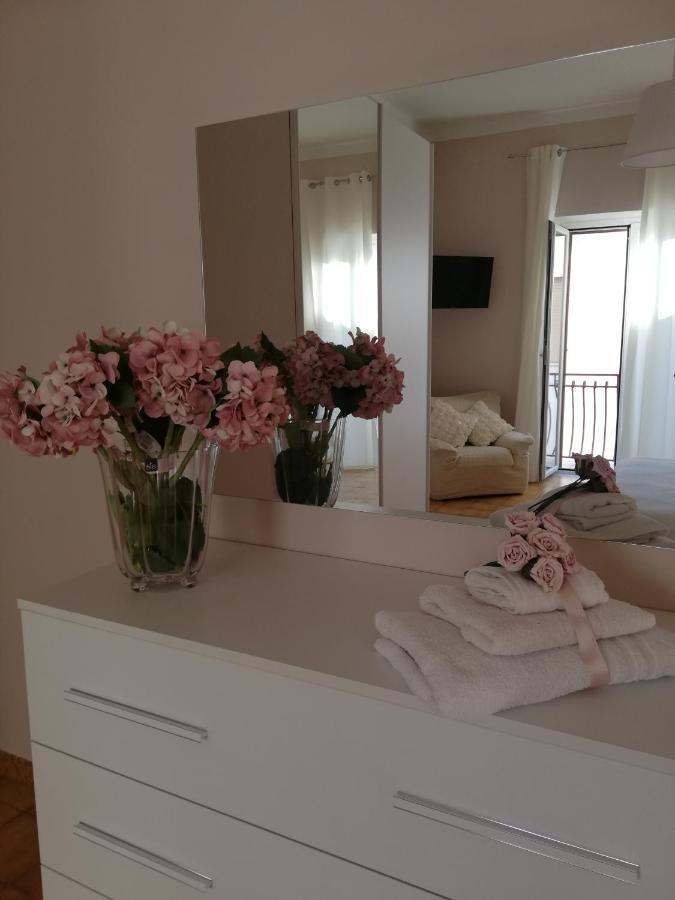 Casa Vacanze Francesca e Rooms Santa Maria di Castellabate Exterior foto
