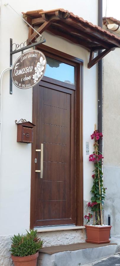 Casa Vacanze Francesca e Rooms Santa Maria di Castellabate Exterior foto