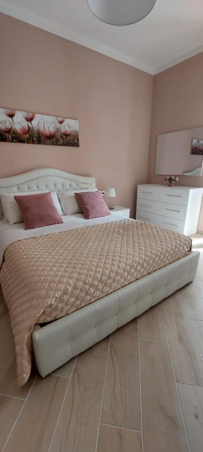 Casa Vacanze Francesca e Rooms Santa Maria di Castellabate Exterior foto