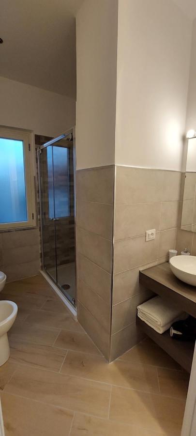 Casa Vacanze Francesca e Rooms Santa Maria di Castellabate Exterior foto