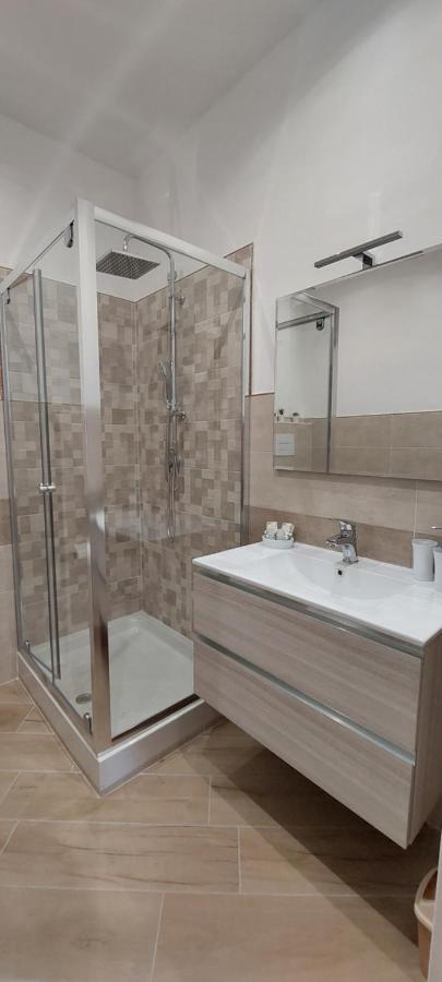Casa Vacanze Francesca e Rooms Santa Maria di Castellabate Exterior foto