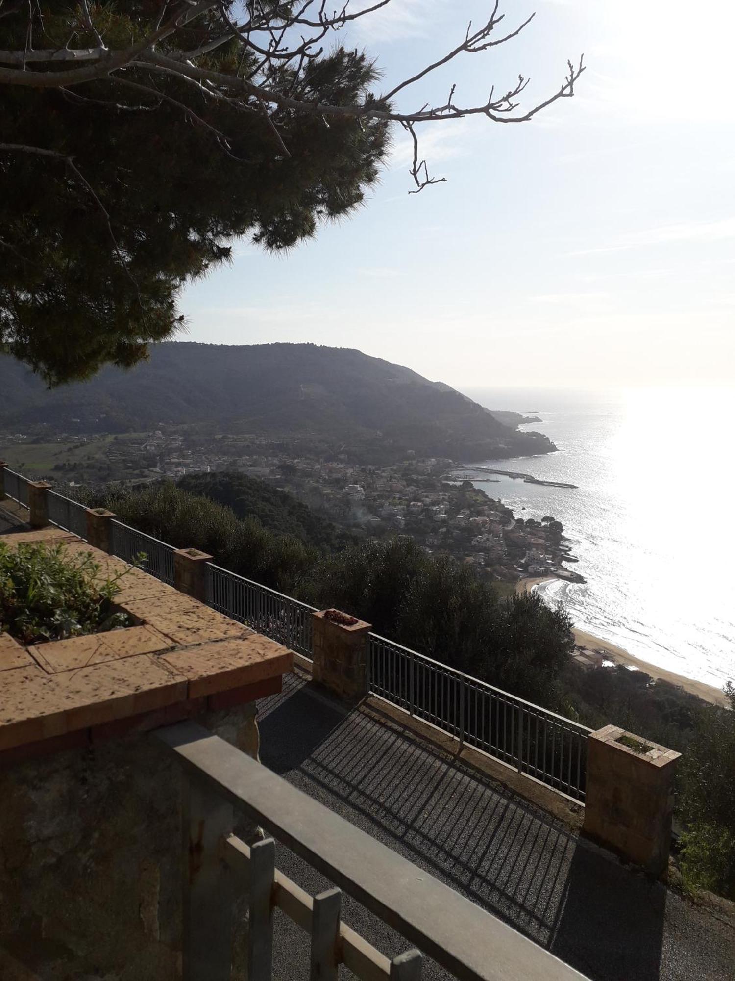 Casa Vacanze Francesca e Rooms Santa Maria di Castellabate Exterior foto