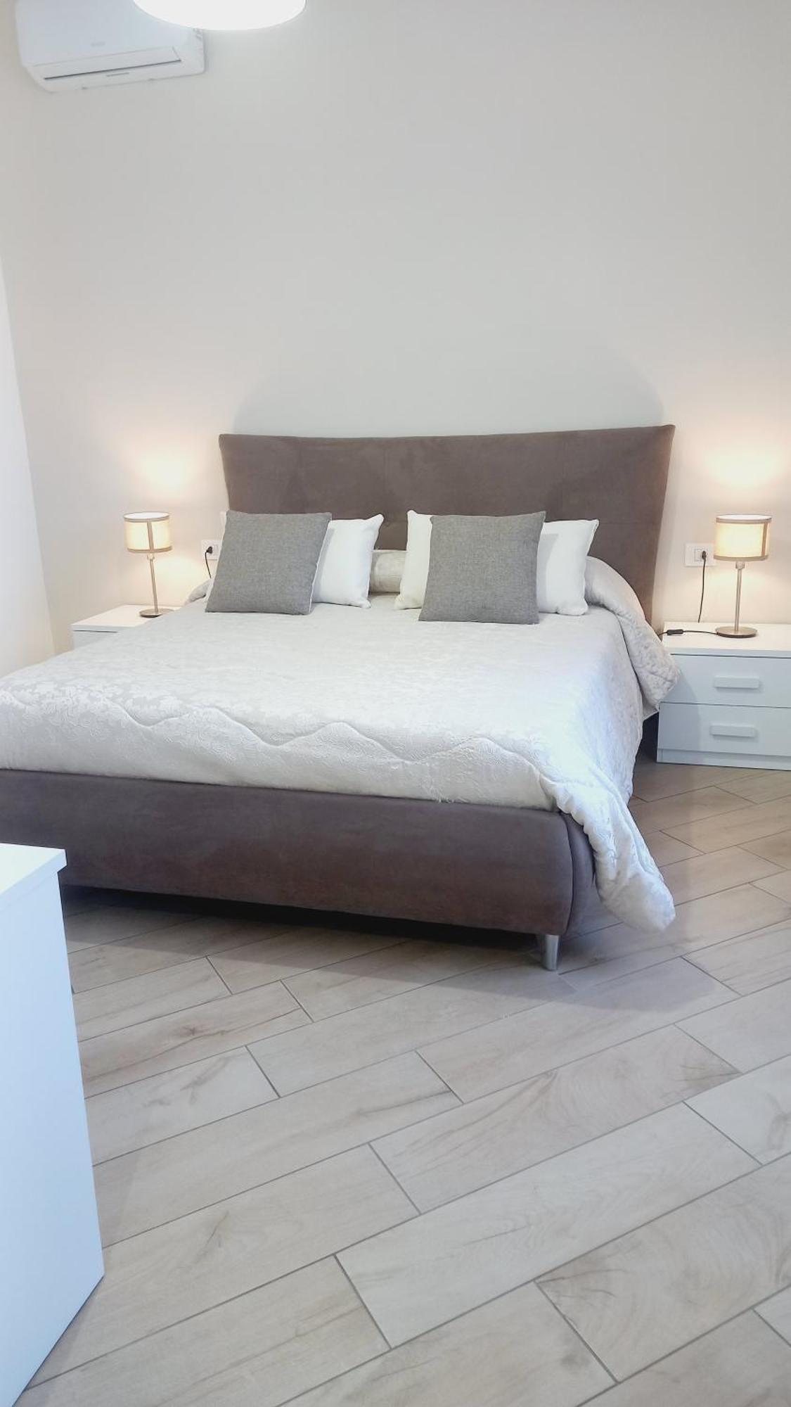 Casa Vacanze Francesca e Rooms Santa Maria di Castellabate Exterior foto