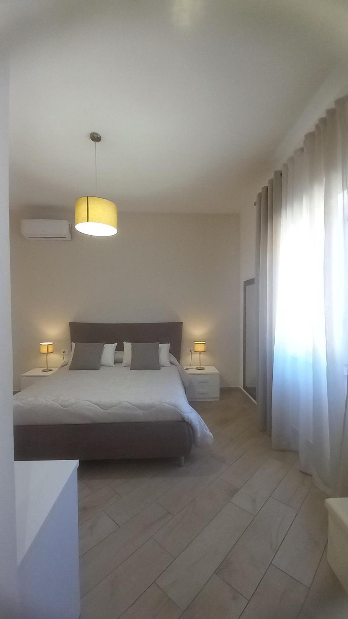 Casa Vacanze Francesca e Rooms Santa Maria di Castellabate Exterior foto