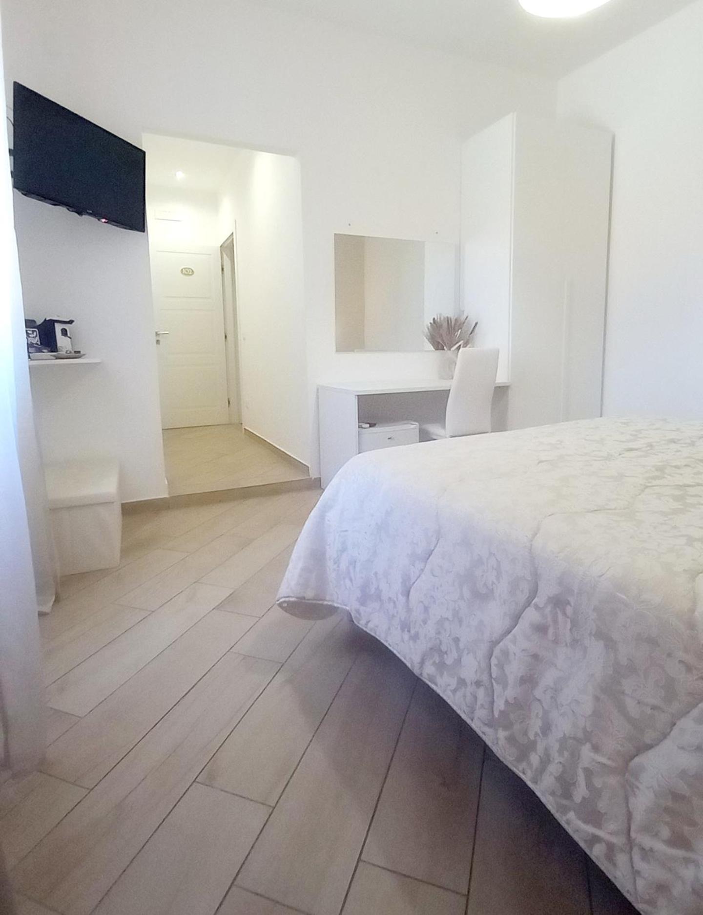 Casa Vacanze Francesca e Rooms Santa Maria di Castellabate Exterior foto