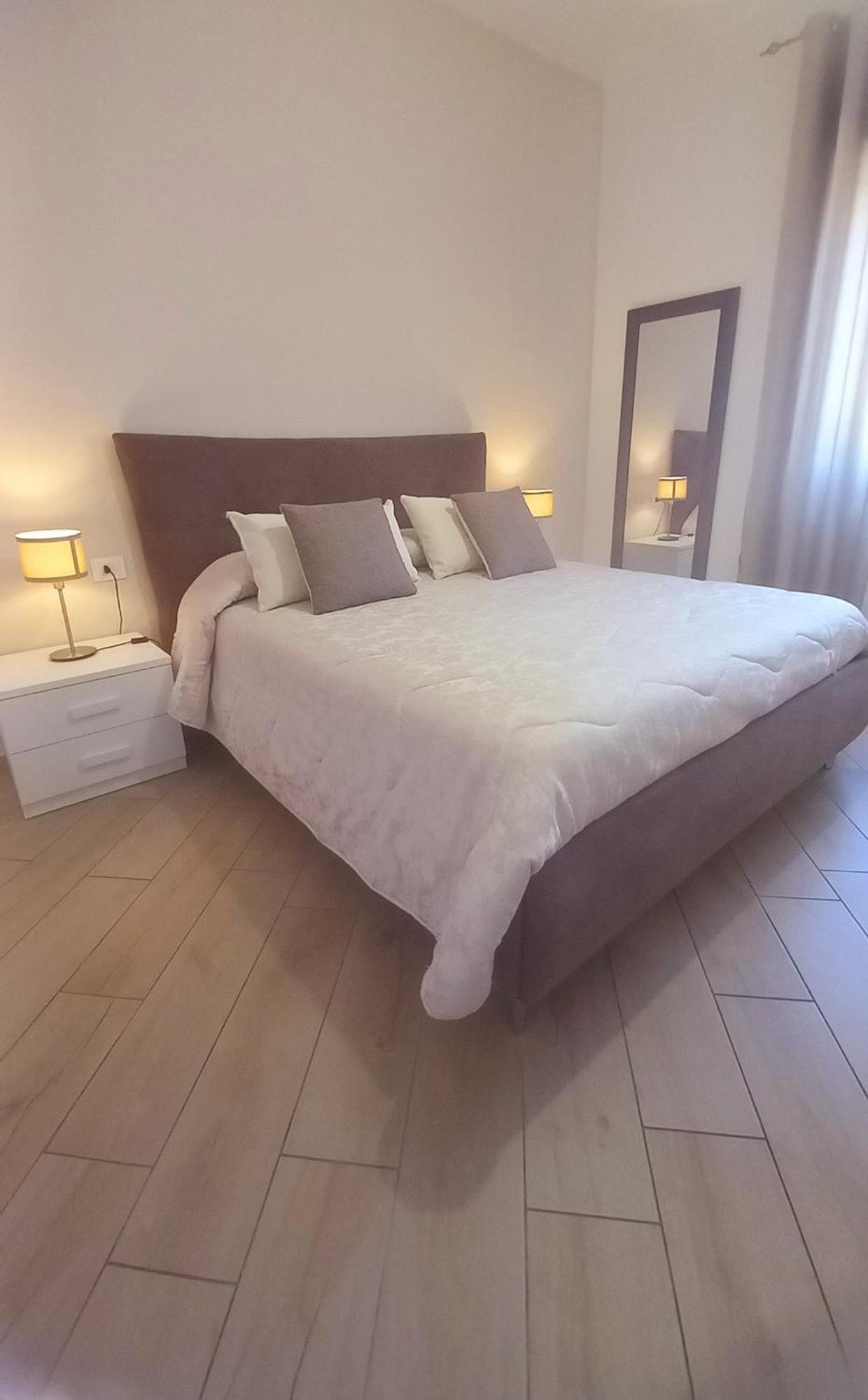 Casa Vacanze Francesca e Rooms Santa Maria di Castellabate Exterior foto